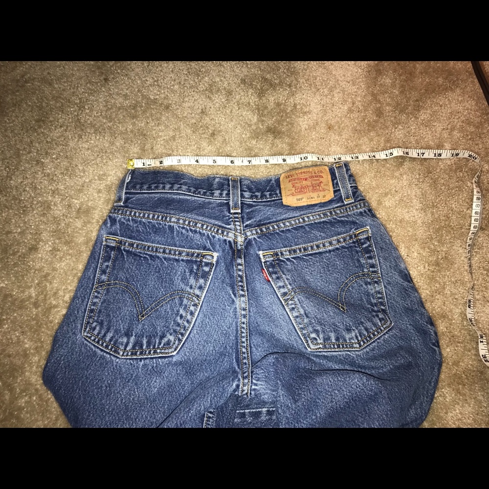 VINTAGE LEVIS 569 ♥️ - Picture 3 of 5
